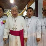 Rehab Gereja, Satgas Yonif 757 Buat Nyaman Beribadah Masyarakat Papua