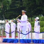 15 Pamen Koarmada I Terima Pembekalan dari Pangkoarmada I, Siap Ikuti Pendidikan di Seskoal