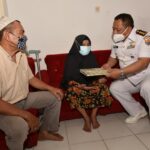 Peringati HUT ke-74 YHT, KSAL Serahkan Bantuan Beasiswa kepada 1378 Pelajar dan Mahasiswa