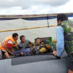 Komandan Penyelam Koarmada I Ungkap Penemuan FDR Sriwijaya Air