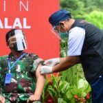 Sri Mulyani Berharap Bisa Bangun Infrastruktur Senilai Rp597 Miliar dari Dana Wakaf