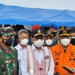 TNI AL Kerahkan Kapal Canggih KRI Rigel 933 dalam Pencarian Sriwijaya Air SJ-182