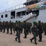 Jaga Keamanan Laut, Kemhan Persenjatai Bakamla
