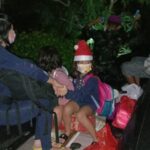 Danjen Kopassus Tanam 500 Mangrove dan Bagikan Sembako di Pulau Karya