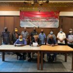 Panglima TNI Pimpin Penyerahan Jabatan Pangkogabwilhan III dan Sertijab Dandema Mabes TNI