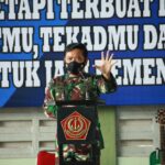 Satgas Pamtas Yonif 642/Kapuas Buka Perpustakaan Mini Bagi Anak-Anak