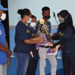 Danrem Merauke Hadiri Taklimat Awal Wasrik Post Audit Itdam XVII/Cenderawasih Secara Virtual
