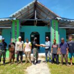 KSAL didampingi Kabaranahan Kemhan RI Resmikan KRI Teluk Weda-526 dan KRI Teluk Wondama-527