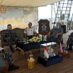 Personel TNI AL Turut SAR Pencarian Korban Buaya