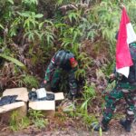 Masyarakat Kembali Apresiasi TNI Manunggal Membangun Desa Kodim 1711/Boven Digoel