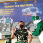 Vaksinasi Covid-19 Bangkitkan Kepercayaan Diri Prajurit TNI AL Berdinas