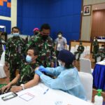 Kapuspen TNI Beri Pembekalan Pada Peserta Rakornis Penerangan TNI