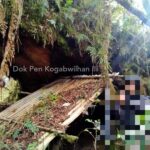 Kodim Boven Digoel Bangun 8 Rumah Program TMMD di Tiga Kampung Distrik Kawagit