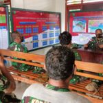 Upaya Penyelundupan 10 Kg Narkoba di Perbatasan Kembali Digagalkan Tim Gabungan Satgas Yonif 642/Kapuas dan Satgas Intelijen Koopsdam XII/Tpr