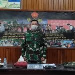 Peringati Isra Mi’raj 1442 H di Tapal Batas, Satgas Yonif 642 Adakan Lomba Hafalan Surah Pendek Al-Quran