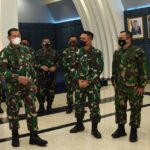 Kapal Selam Buatan Dalam Negeri KRI Alugoro-405 Perkuat Alutsista TNI AL
