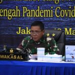 420 Purnawirawan TNI AL Laksanakan Vaksinasi Covid-19 Hari Kedua