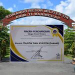 420 Purnawirawan TNI AL Laksanakan Vaksinasi Covid-19 Hari Kedua