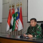 Pembangunan Suar di Karang Singa Ditinjau Empat Menteri
