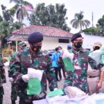 Pembangunan Suar di Karang Singa Ditinjau Empat Menteri