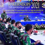 Terjadi Baku Tembak di Mabes Polri Petang Ini