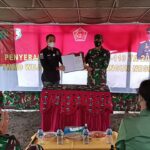 Wujud Kerjasama Militer Pertahanan, Athan RI Sambut Kedatangan Pesawat CN 235-220 MPA di Senegal
