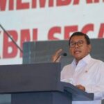 Presiden Joko Widodo Resmikan Terminal Baru Bandara Kuabang di Maluku Utara