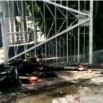 KSAL Dampingi Panglima TNI Tinjau Vaksinasi Prajurit TNI AL