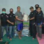 Menteri KKP RI dan KSAL Resmikan Fasilitas Puslatpurmar 7 Lampon