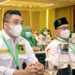 Rendhika Hadiri Rapat Pimpinan Nasional PPP