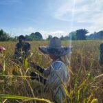 KSAL Silaturahmi ke Laksamana (Purn) Tanto Kuswanto