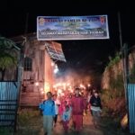 Bintang Prabowo : Ini Cara Pemuda Pancasila P2W Indonesia Timur Pupuk Jiwa Nasionalisme di Papua