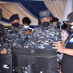 Ketum Dharma Pertiwi : Wanita TNI Harus Adaptasi Dengan Perkembangan Jaman