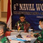 Tiba di Sabu Raijua, KRI AMY-351 Laksanakan Misi Kemanusiaan Bencana Alam Banjir dan Tanah Longsor