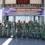 Seskoal Laksanakan Pertemuan Atase Pertahanan Negara-negara Peserta The 4TH International Maritime Security Symposium 2021