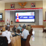 Wakasal Hadiri Apel Beesama Wanita TNI