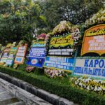 Wakasal Hadiri Laporan Kenkat Pati TNI
