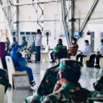 TNI AL Tunjuk Dispsial Dampingi Keluarga KRI Nanggala