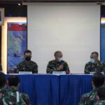 Kapusjianmar Seskoal Terima Kunjungan Athan Australia