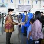TNI AL Terima 53 Dokumen ABK KRI Nanggala-402