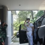 Prajurit KRI Nanggala-402 Pangkatnya Dinaikan dan Dianugerahi Tanda Kehormatan RI