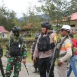 Wakasal Hadiri Laporan Kenkat Pati TNI