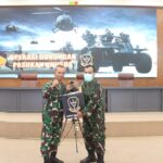 TNI AL Larang Mudik, Puspomal gelar Apel Khusus Pengamanan Idul Fitri 1442 H