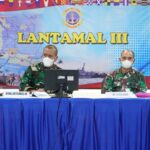 Dankoopssus TNI Beri Pembekalan Aplikatif Tentang Dukungan Pasukan Khusus kepada Pasis Sesko TNI