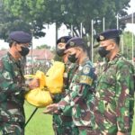 Tim Dalprog Korem 174 Merauke Kunjungan Kerja Ke Kodim 1711/Boven Digoel