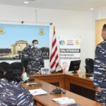 Danseskoal Ikuti Rapat Dengar Pendapat di Komisi I DPR RI