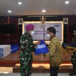 Prajurit TNI AL Jangan Hanya Tangguh Secara Fisik Tetapi Juga Mental