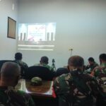 Bekerjasama dengan Bank Mandiri, Pengurus Daerah Jalasenastri Armada I Bagikan Sembako dan Tali Asih