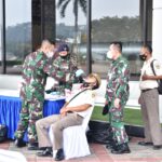 TNI AL Gagalkan Penyelundupan Ratusan Ribu Benur Senilai Puluhan Miliar Rupiah