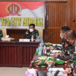 Danrem 174 Merauke Pimpin Bhakti Sosial HUT Ke-58 Kodam XVII/Cenderawasih